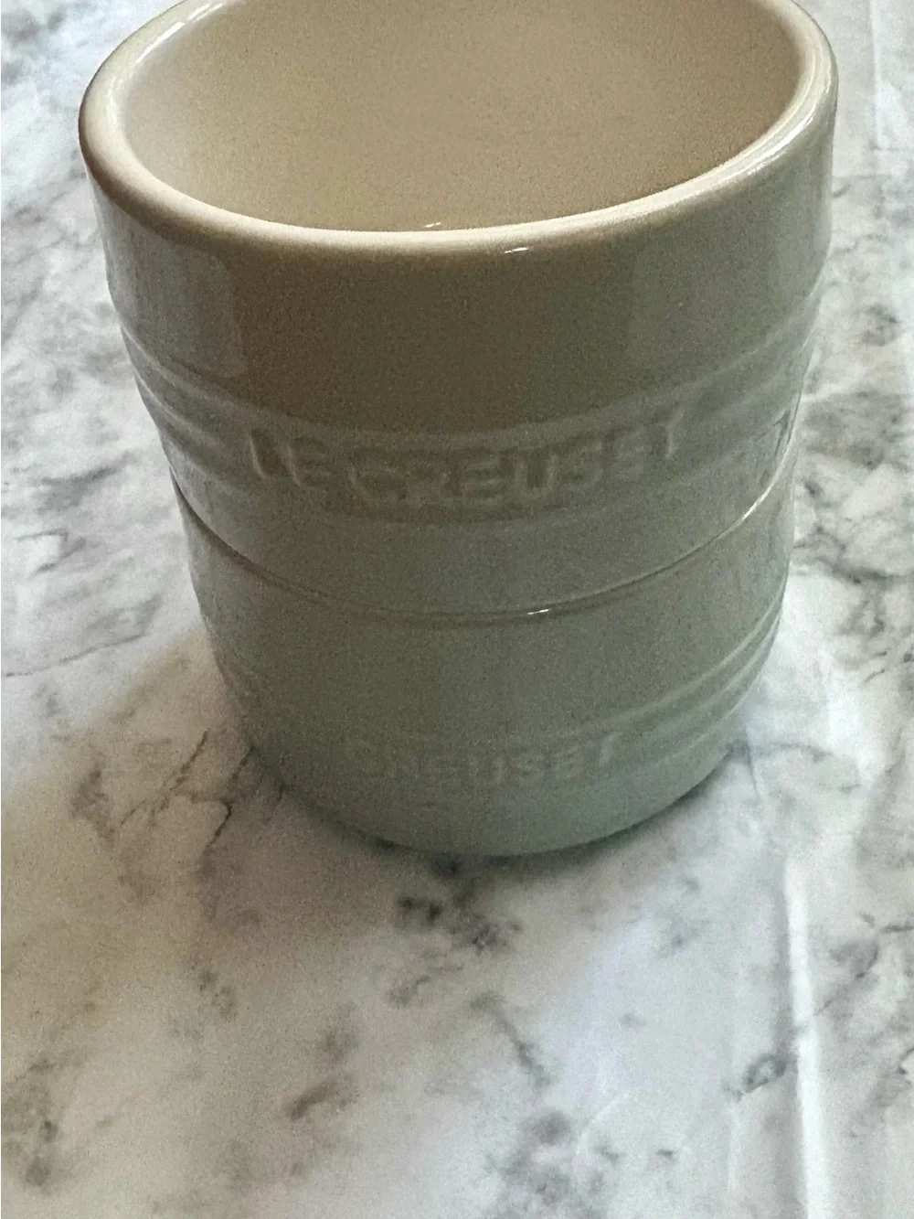 Le Creuset Pistache Straight Wall Ramekins - Set of 2